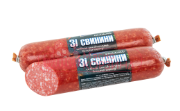 Калина "Салямі зі Свинини Луцьк" в/у