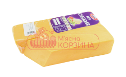 Імпорт "Сир Чедер" Млековіта