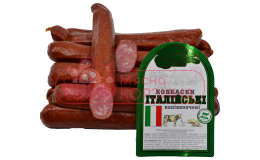 Корець "Ковбаски Італійські" в/у