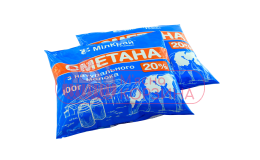 Міл-Край "Сметана 20% 0,4 кг фасована шт