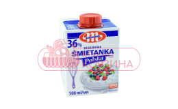 Імпорт "Вершки 36%0.5л" шт