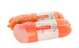 Стовпин "Теляча з вершками"