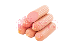 Калина "Сардельки Мясні" в/у