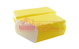 Городок "Сир Голанський" (жовтий)