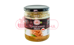 Яворів "Тушонка Свина" скло 0,500 гр шт
