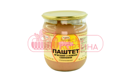 Костопіль "Паштет Мясний" 