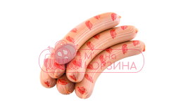 Зоря "Сосиски Дитячі" в/с