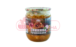 Костопіль "Тушонка Свинна 0,5 кг"шт
