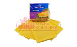 Імпорт "Тост Чедер" ЛАКТІМА 130гр шт