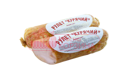 Мясний Дім "Рулет Курячий"